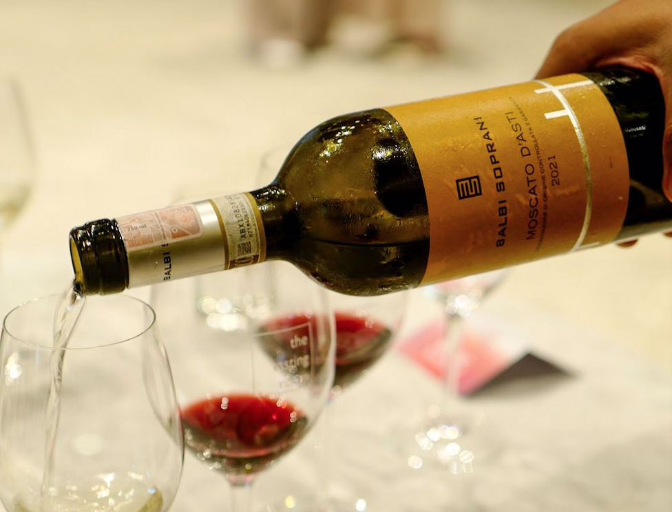 Jakarta Wine Festival, Wadah Edutainment Dunia Wine Tworubber